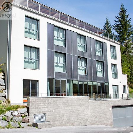 Sporthotel Shanti Sankt Anton am Arlberg Buitenkant foto