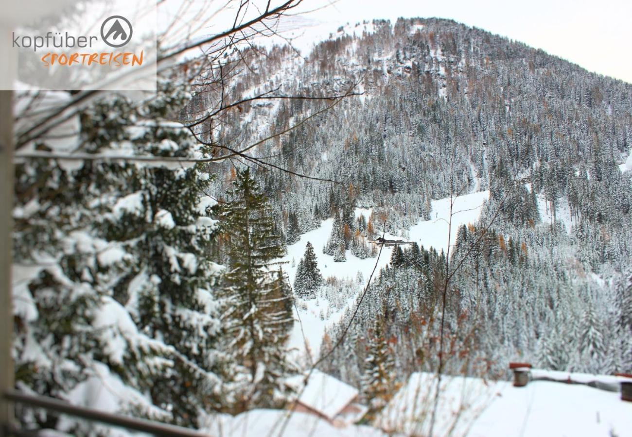 Sporthotel Shanti Sankt Anton am Arlberg Buitenkant foto