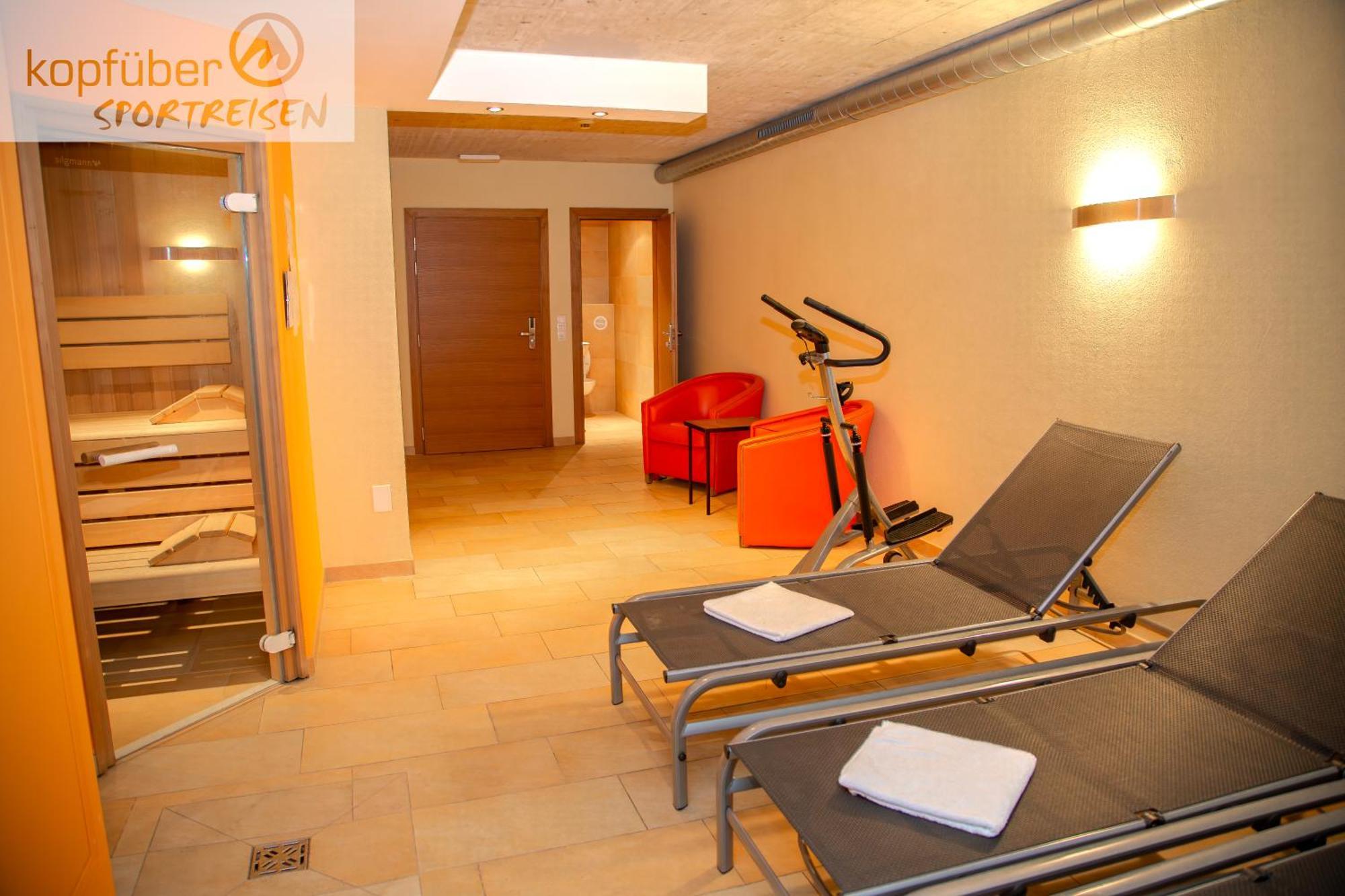 Sporthotel Shanti Sankt Anton am Arlberg Buitenkant foto